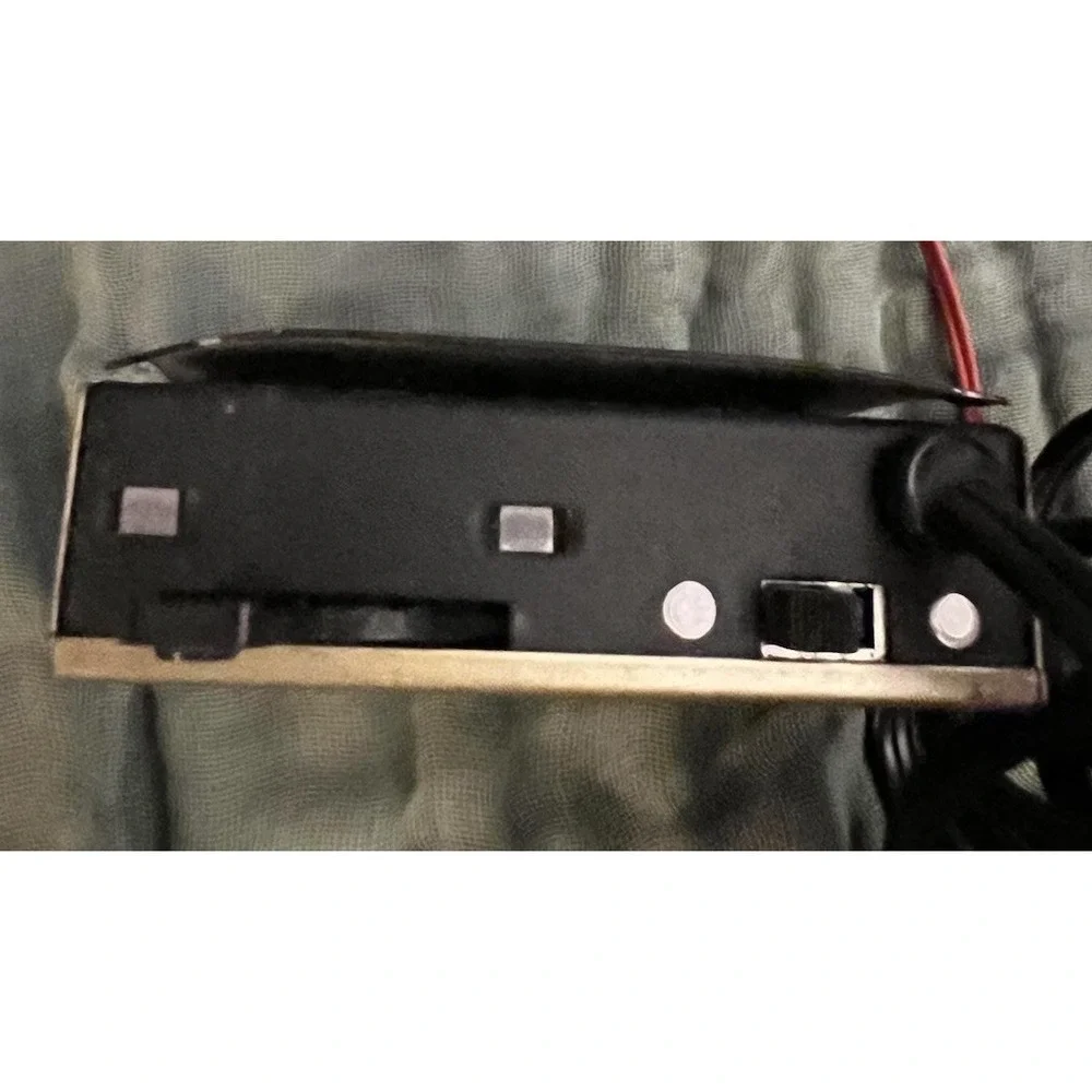 Tyco 899V Hobby Transformer 120V AC 60Hz Input 18V DC 20V AC Output Tested